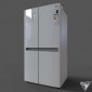 refrigerator LG GC B247